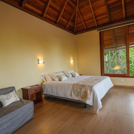 El Jardin Lodge & Spa Puerto Misahuallí Eksteriør billede