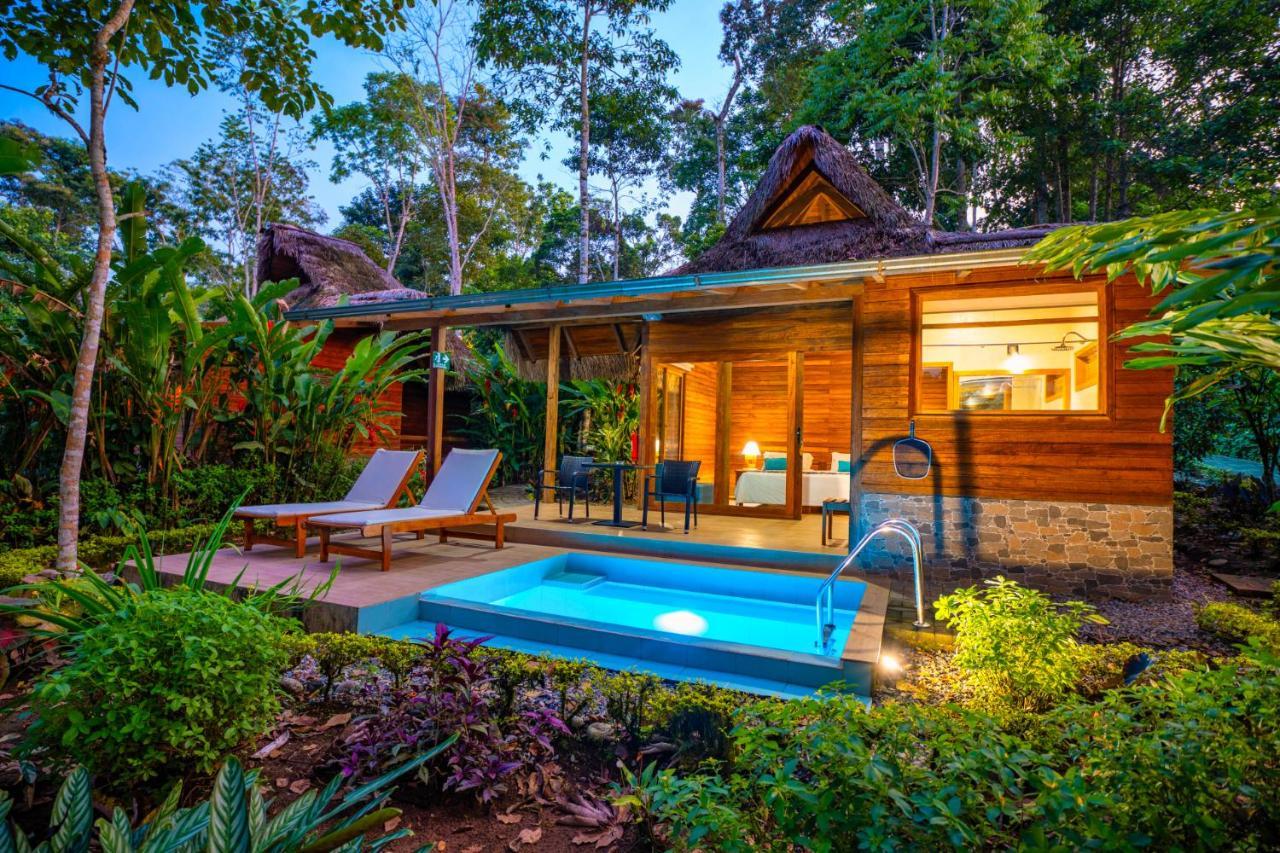 El Jardin Lodge & Spa Puerto Misahuallí Eksteriør billede