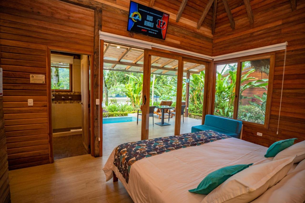 El Jardin Lodge & Spa Puerto Misahuallí Eksteriør billede