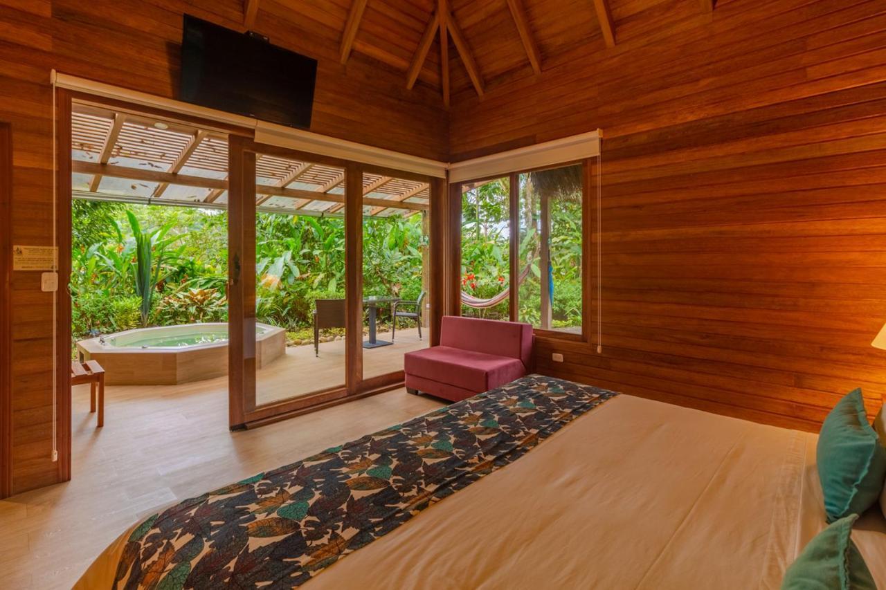 El Jardin Lodge & Spa Puerto Misahuallí Eksteriør billede