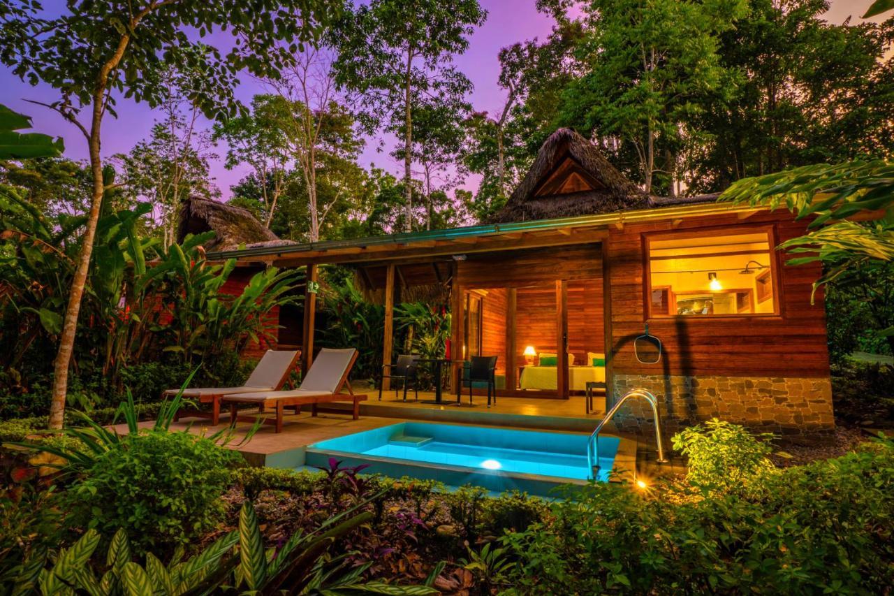El Jardin Lodge & Spa Puerto Misahuallí Eksteriør billede