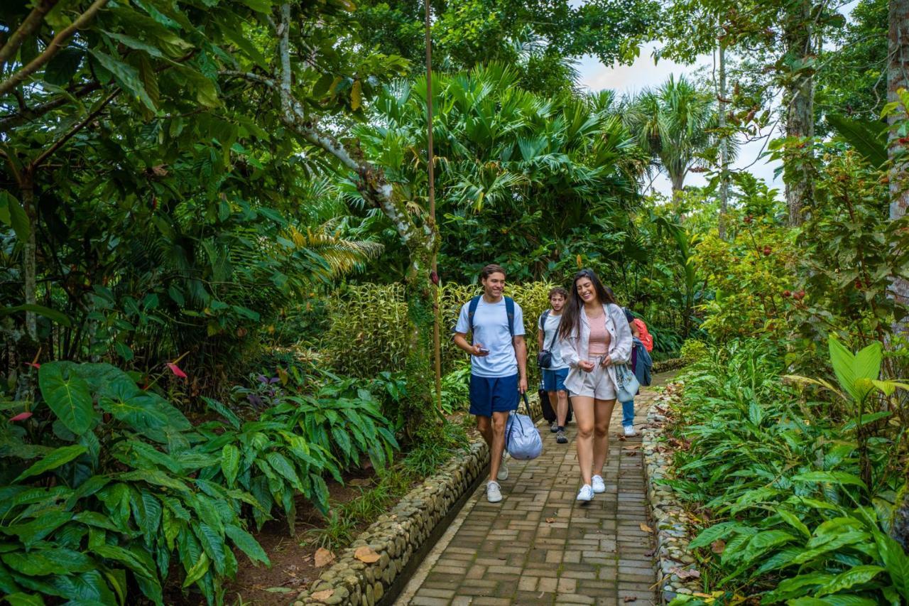 El Jardin Lodge & Spa Puerto Misahuallí Eksteriør billede