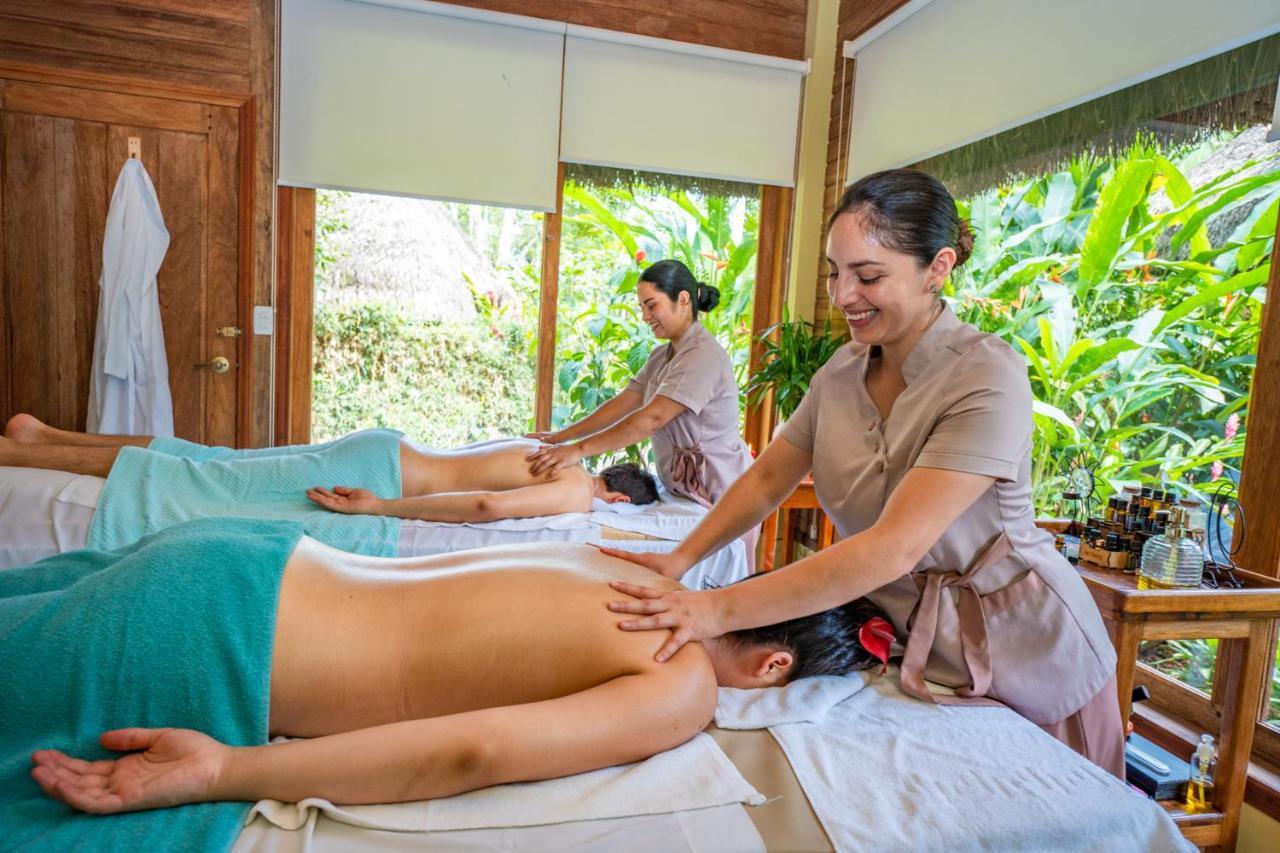 El Jardin Lodge & Spa Puerto Misahuallí Eksteriør billede