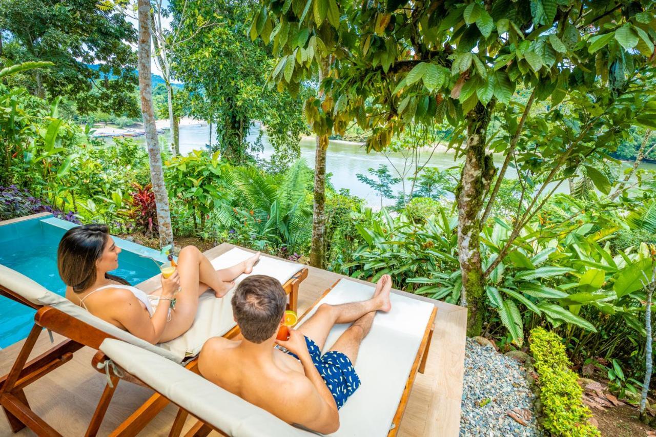 El Jardin Lodge & Spa Puerto Misahuallí Eksteriør billede