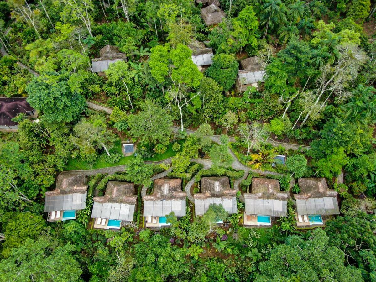 El Jardin Lodge & Spa Puerto Misahuallí Eksteriør billede
