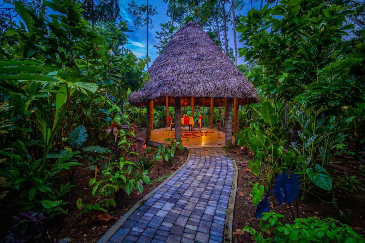 El Jardin Lodge & Spa Puerto Misahuallí Eksteriør billede