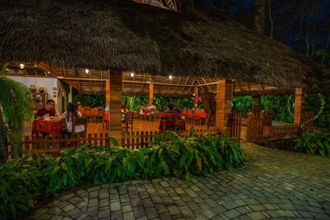 El Jardin Lodge & Spa Puerto Misahuallí Eksteriør billede