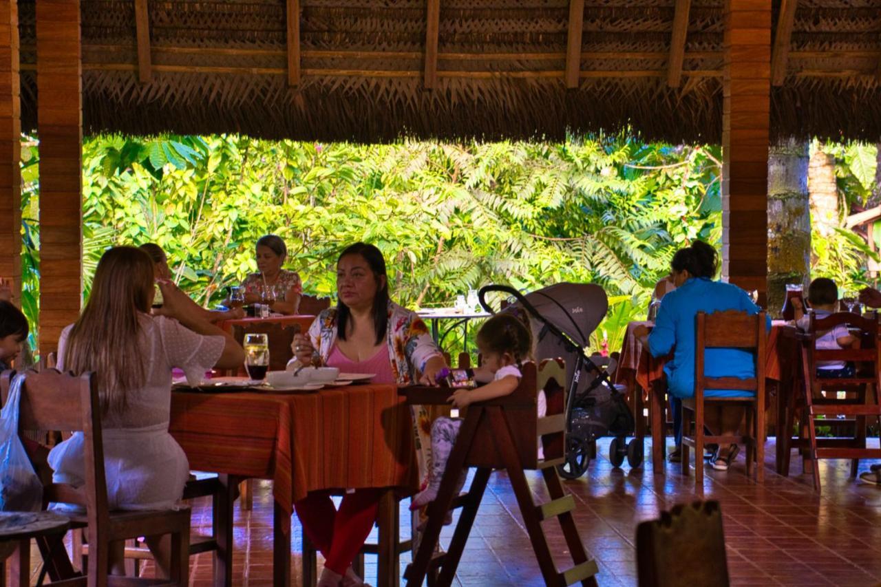 El Jardin Lodge & Spa Puerto Misahuallí Eksteriør billede