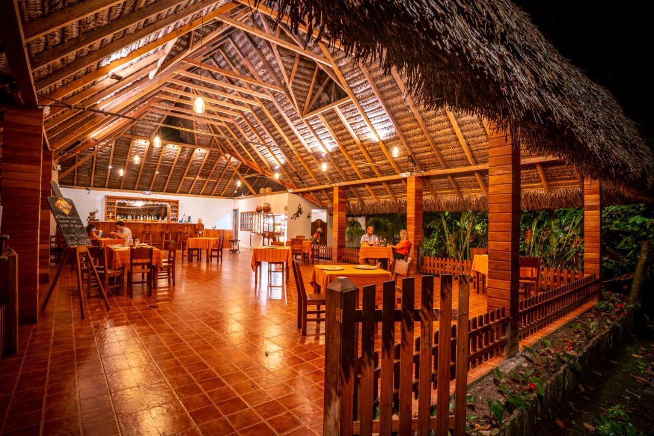 El Jardin Lodge & Spa Puerto Misahuallí Eksteriør billede
