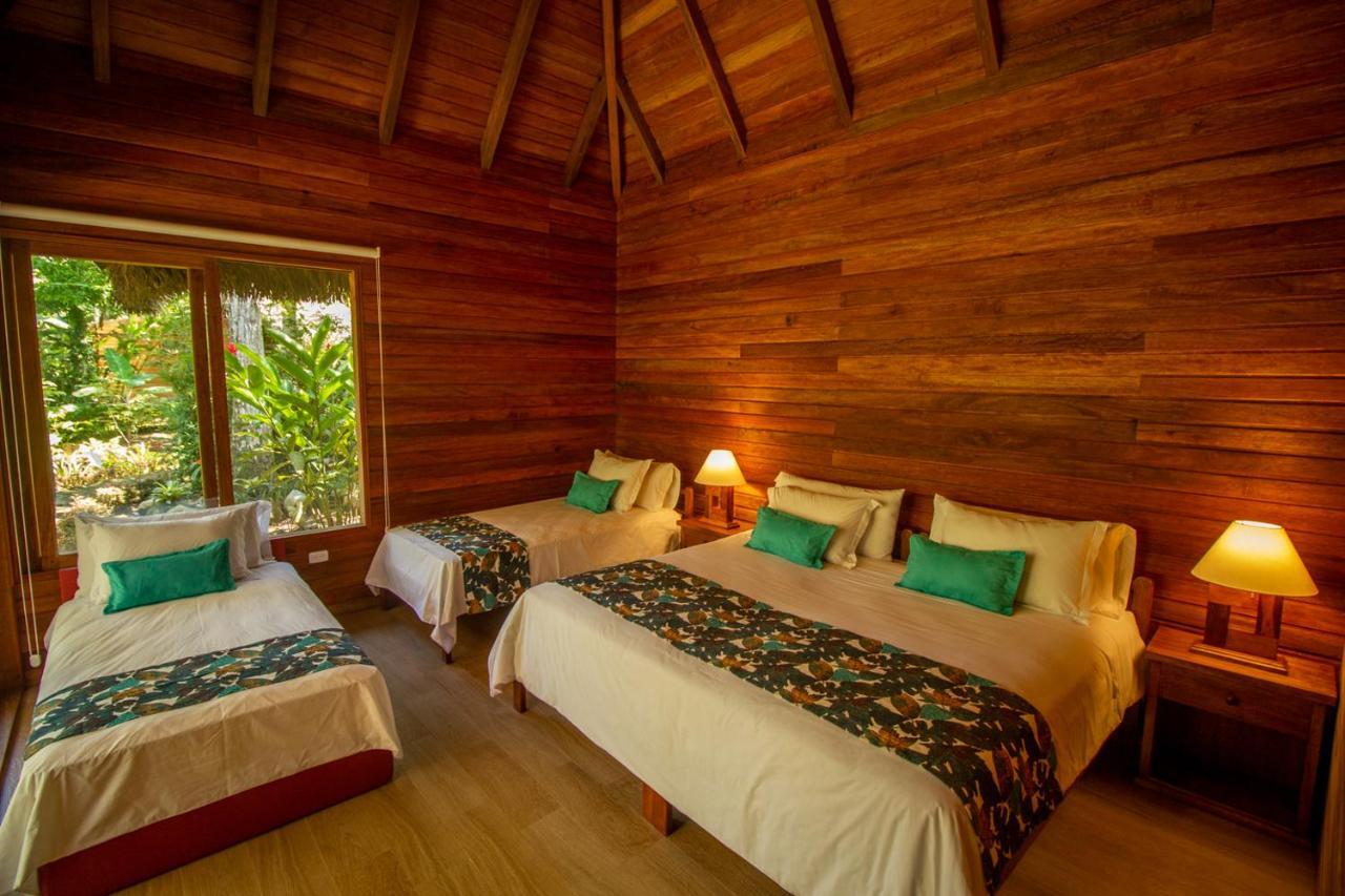 El Jardin Lodge & Spa Puerto Misahuallí Eksteriør billede