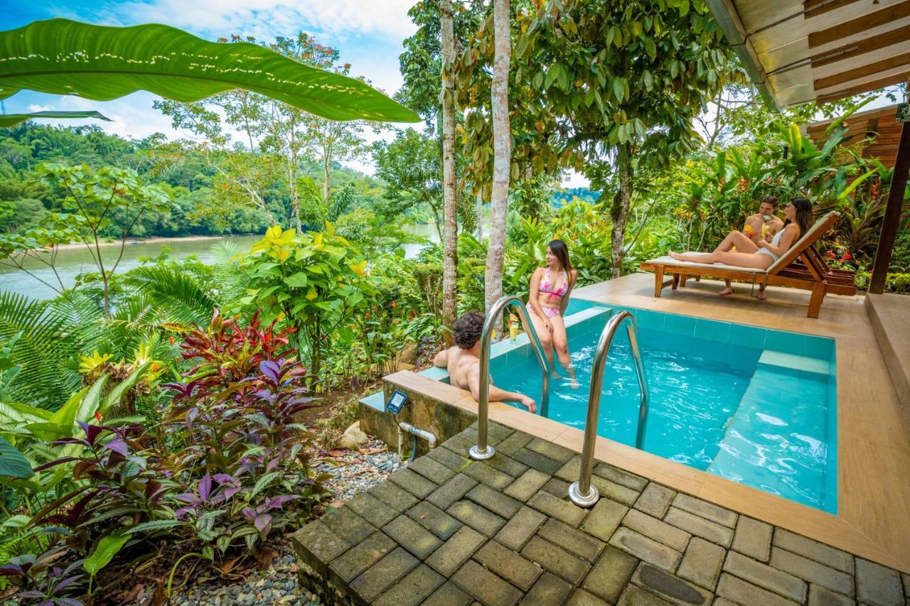 El Jardin Lodge & Spa Puerto Misahuallí Eksteriør billede