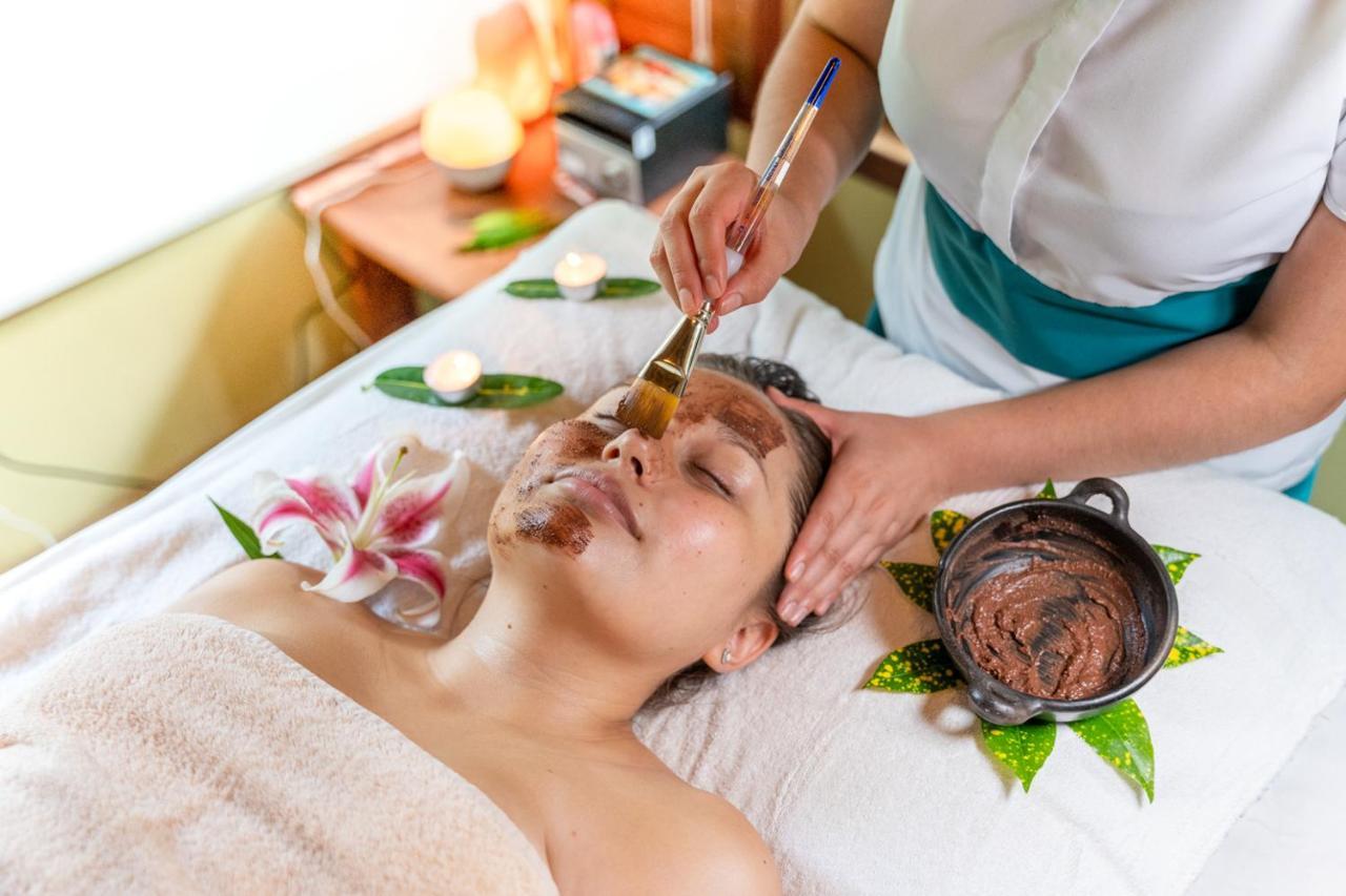 El Jardin Lodge & Spa Puerto Misahuallí Eksteriør billede