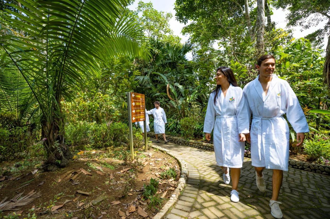 El Jardin Lodge & Spa Puerto Misahuallí Eksteriør billede