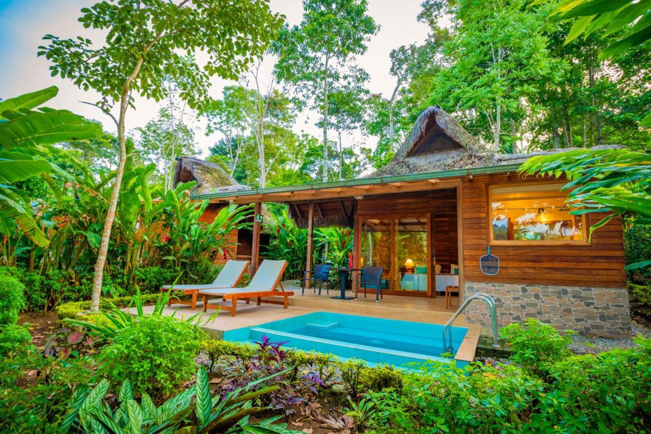 El Jardin Lodge & Spa Puerto Misahuallí Eksteriør billede