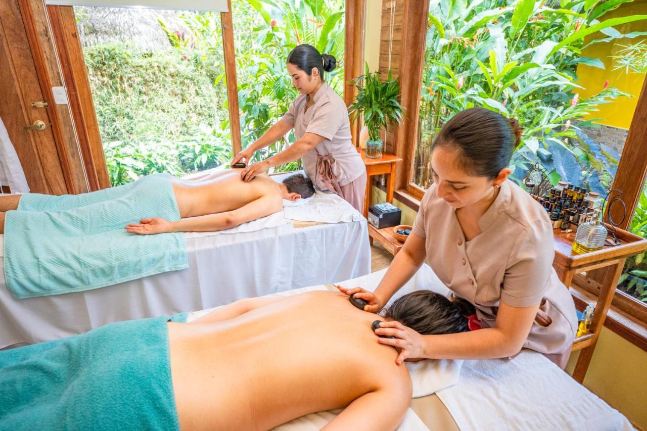 El Jardin Lodge & Spa Puerto Misahuallí Eksteriør billede