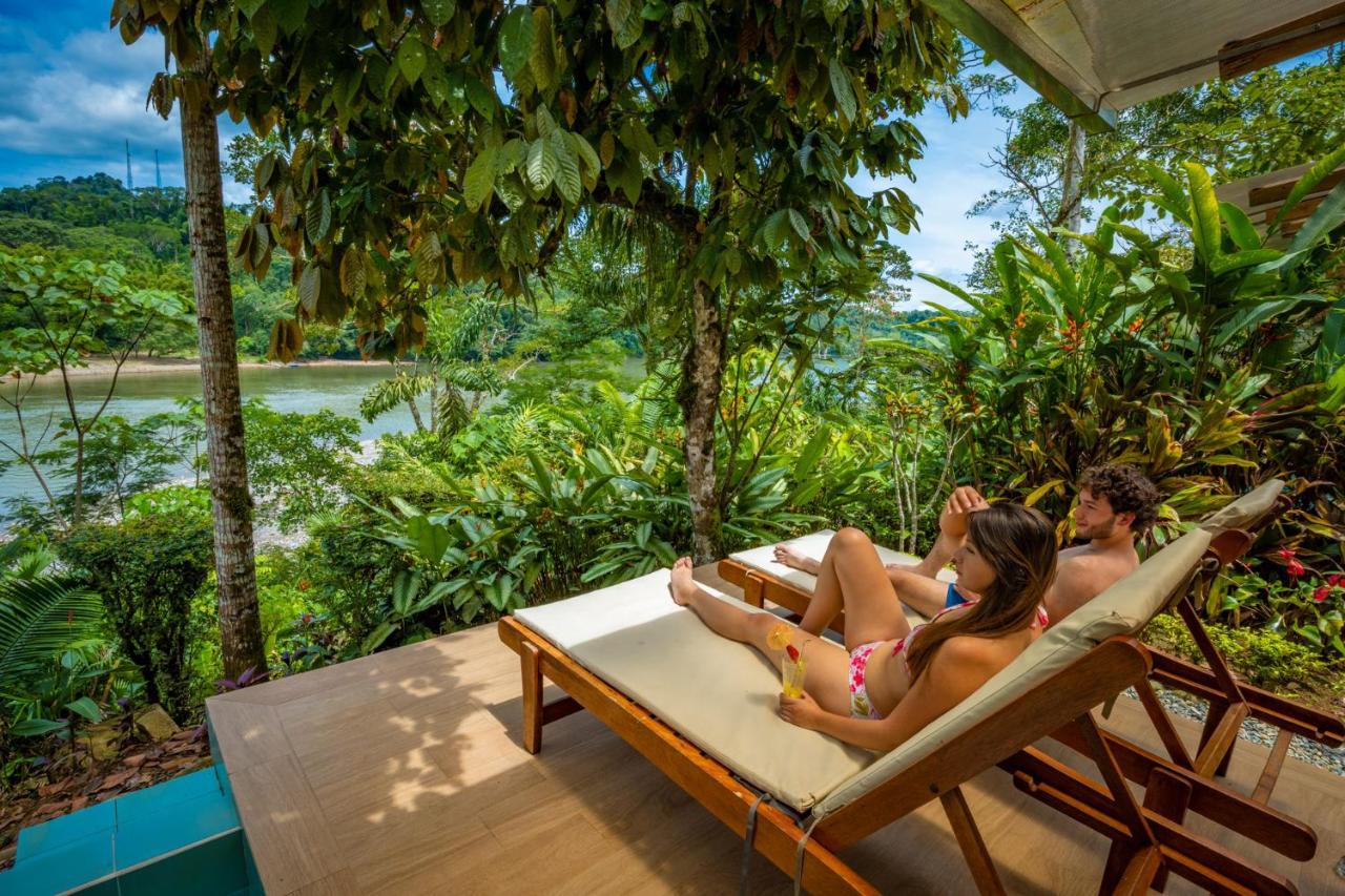 El Jardin Lodge & Spa Puerto Misahuallí Eksteriør billede