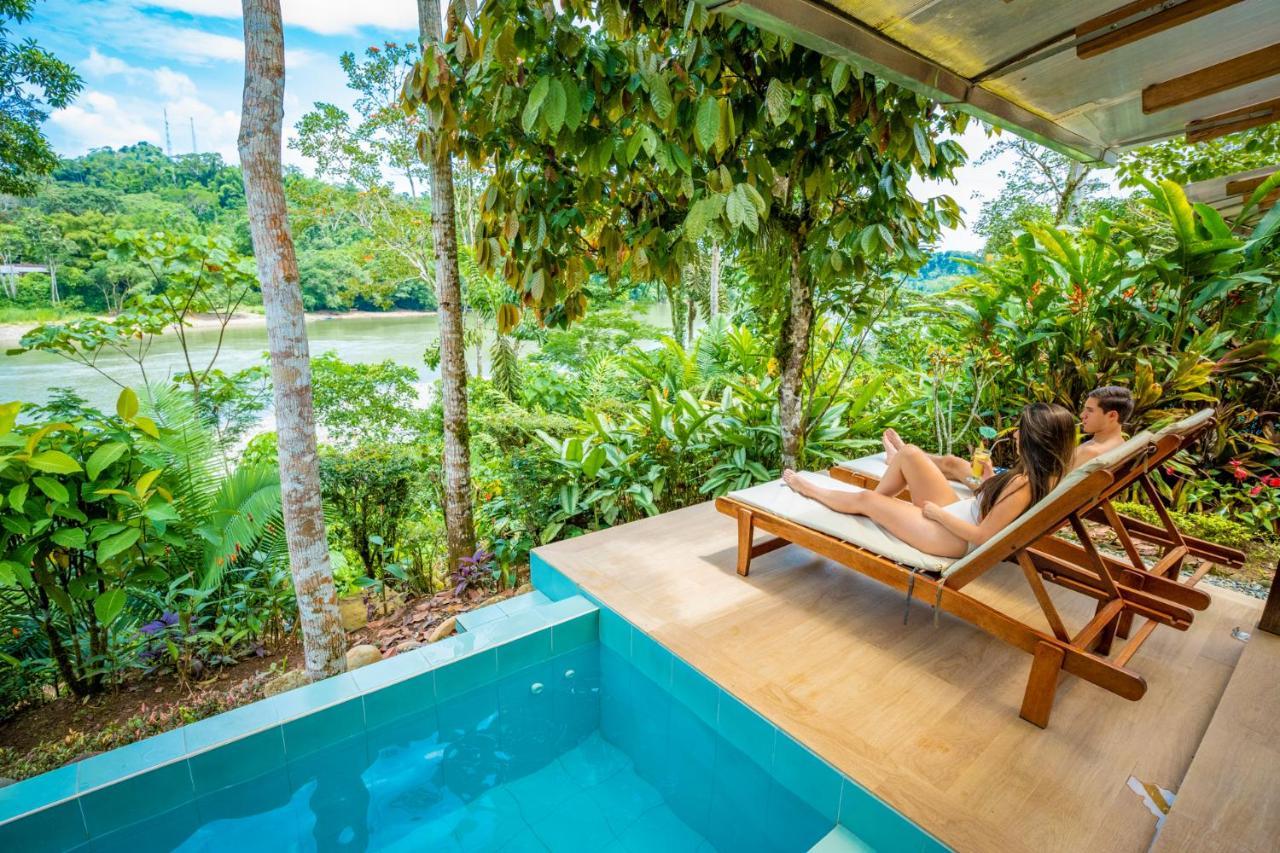El Jardin Lodge & Spa Puerto Misahuallí Eksteriør billede