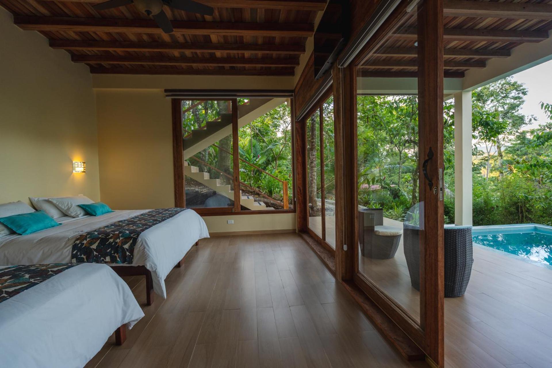 El Jardin Lodge & Spa Puerto Misahuallí Eksteriør billede