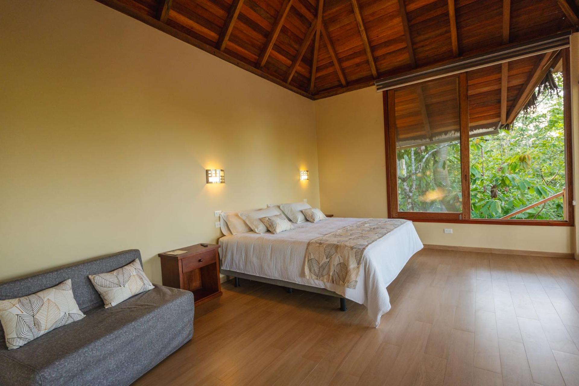 El Jardin Lodge & Spa Puerto Misahuallí Eksteriør billede