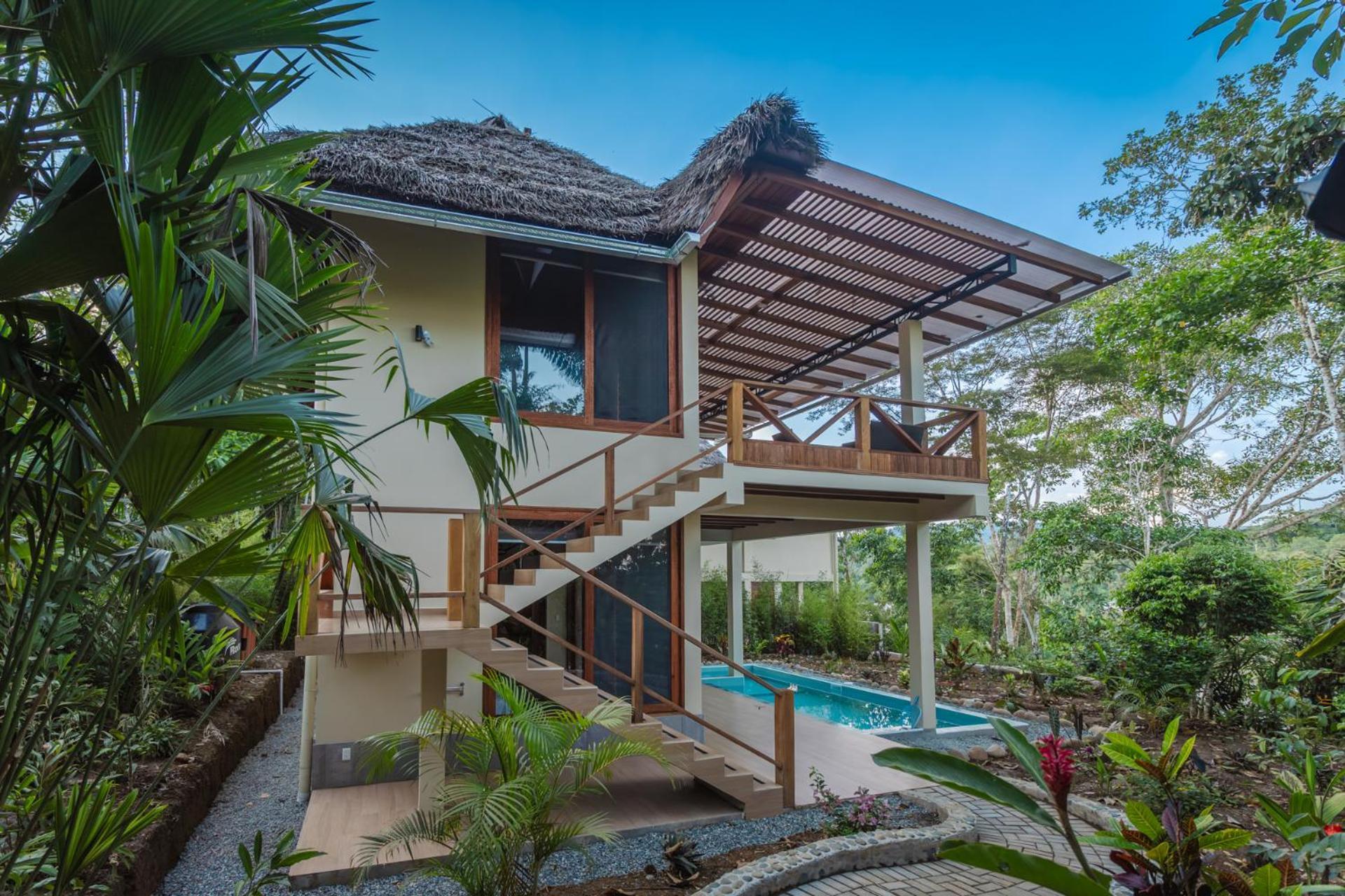 El Jardin Lodge & Spa Puerto Misahuallí Eksteriør billede
