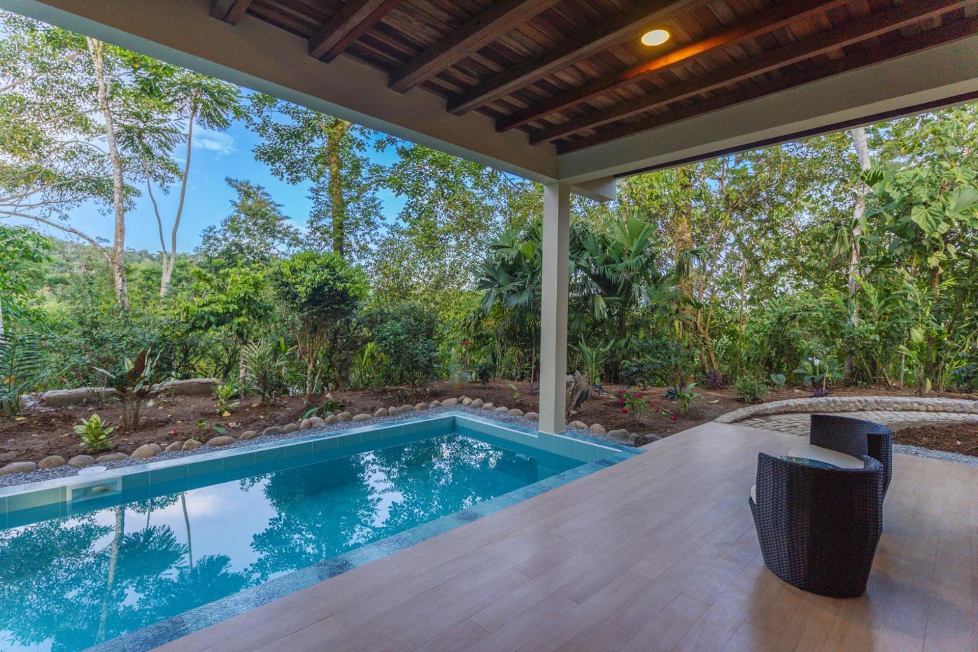 El Jardin Lodge & Spa Puerto Misahuallí Eksteriør billede