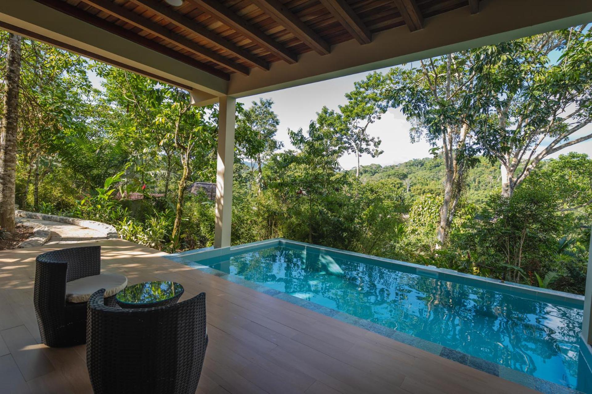 El Jardin Lodge & Spa Puerto Misahuallí Eksteriør billede