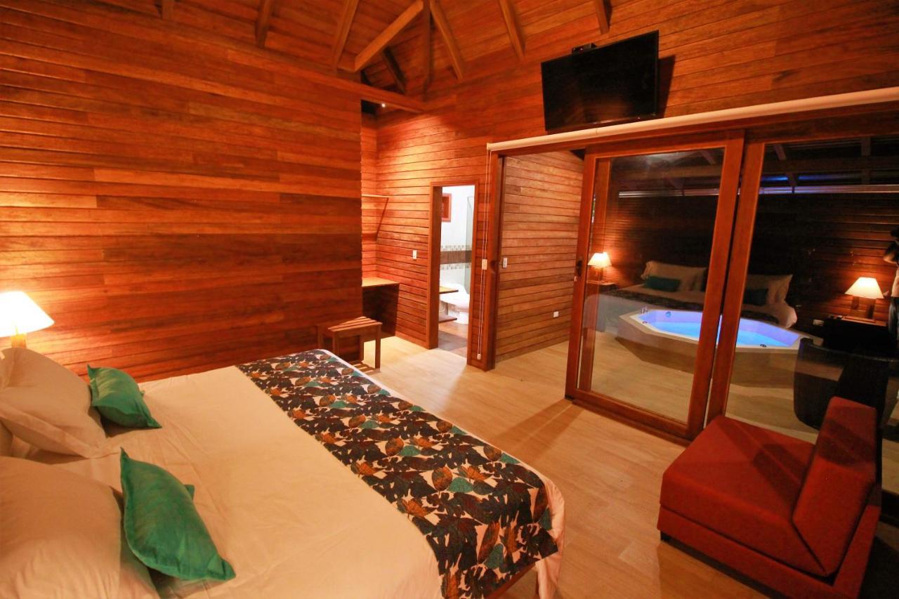 El Jardin Lodge & Spa Puerto Misahuallí Eksteriør billede