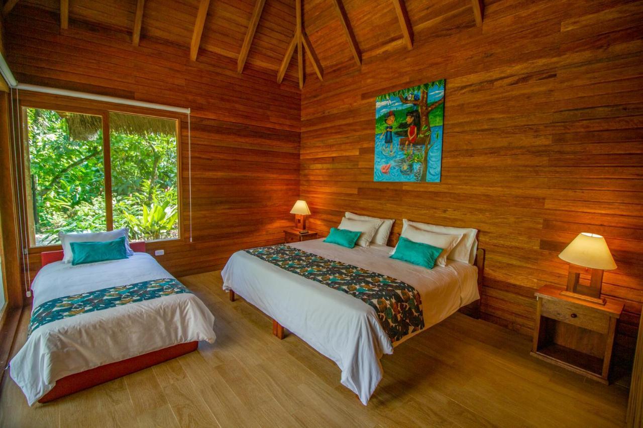 El Jardin Lodge & Spa Puerto Misahuallí Eksteriør billede