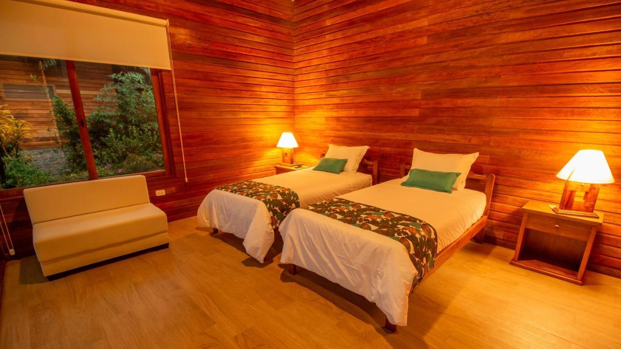 El Jardin Lodge & Spa Puerto Misahuallí Eksteriør billede